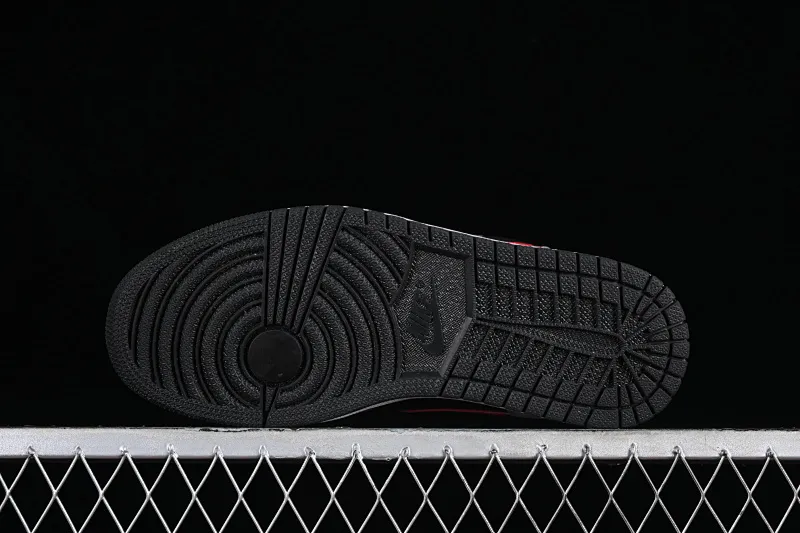 All categories Air Jordan Jordan series basketball shoes Air Jordan 1 Low Z version Air Jordan 1 Low AJ1 Joe 1 gray black red hook low-top cultural basketball shoes FZ4183-002